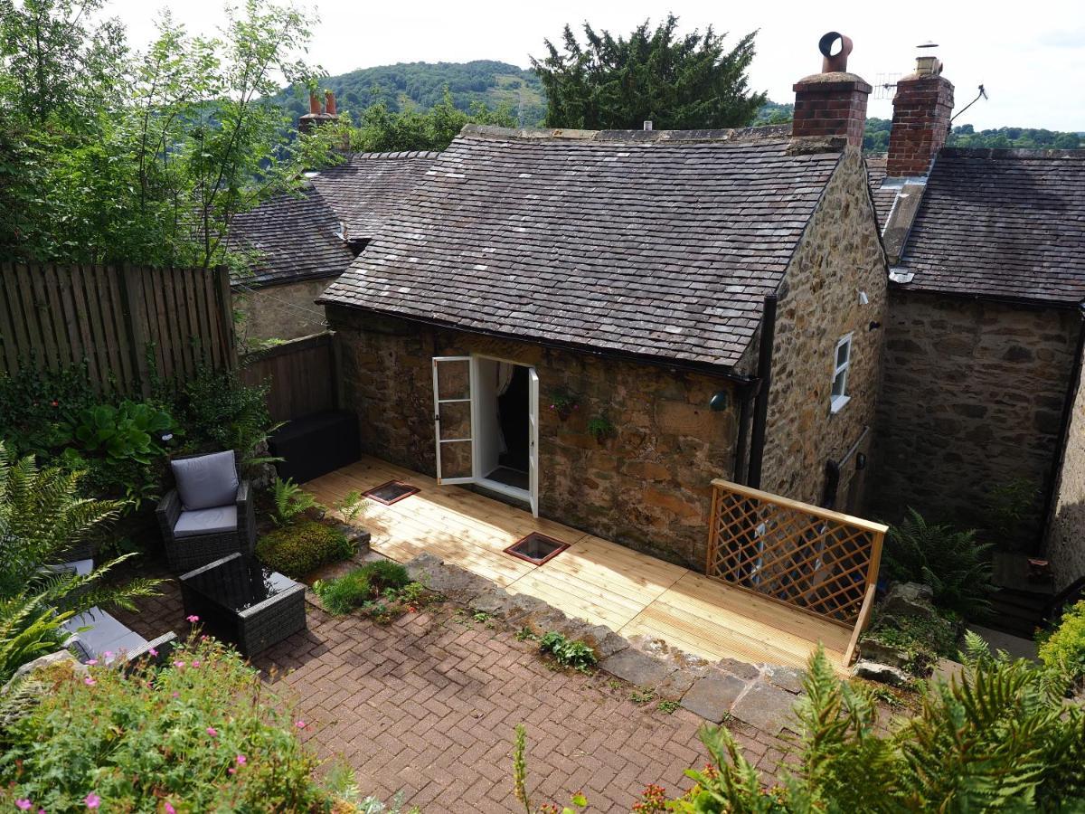 Rose Cottage Matlock  Exterior photo